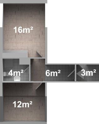 Zentrale Wohnung- Jakomini