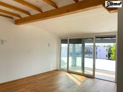 3-Zimmer-Penthouse mit Balkon – perfekte zentrale Lage