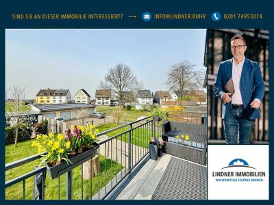 Top moderne 2-Zimmer-Wohnung (vermietet) mit traumhaftem Ausblick in Essen-Haarzopf