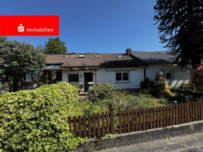 REIHENMITTELHAUS GUT IN SCHUSS!