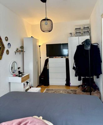2-Zimmer-Wohnung in Offenbach - Nachmieter/in gesucht