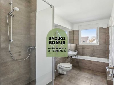 1 Nettokaltmiete geschenkt! Modernes Wohnen im Grünen - Green Living macht es möglich!