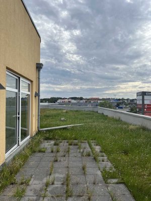Attraktive 3-Zimmer-Wohnung mit Dachterasse in Würselen