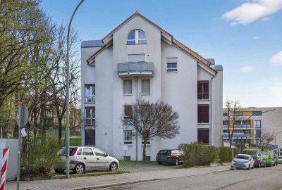 Haus-im-Haus-Konzept im Mehrfamilienhaus