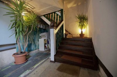 Denkmalgeschütztes Mehrfamilienhaus in Bad Langensalza