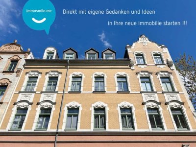 Kapitalanlage •  2 Zimmer • Dachgeschoss • in Gablenz • ruhige Lage • zum Kauf • direkt erwerben!