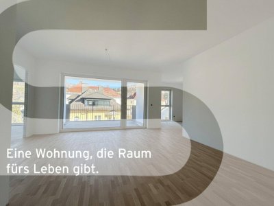Terrassenwohnung Top 15 - Neubauprojekt "STADTHAUS D2" Kirchdorf - Fertigstellung Sommer 26