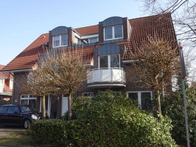 Charmante Wohnung mit Sonnenbalkon - Nähe Melkbrink