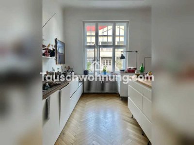 Tauschwohnung: Seltener Fund bei Patz der Luck Brüke