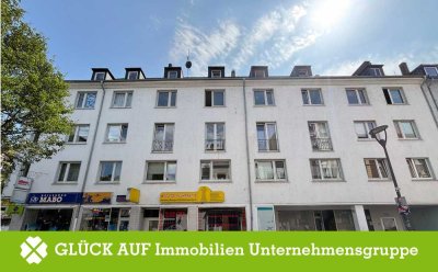 3 Wohn-/Geschäftshäuser, 15 Wohnungen + 4 Gewerbeeinheiten und hohem Potential in Gelsenkirchen!