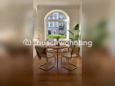 Tauschwohnung: schöne Altbau-Mietwohnung