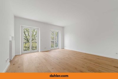Exklusive 4-Zimmer-Maisonette Wohnung im Herzen der Carlsstadt