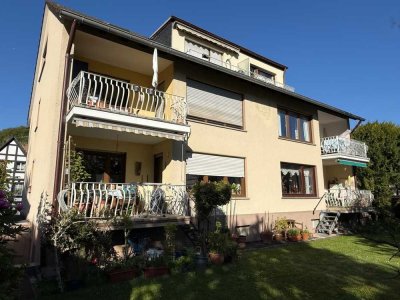 BONN OBERKASSEL 5 ETW zu verkaufen in toller Wohnlage, 2 x 1 Zi. 2 x 2 Zi. und 1 x 3 Zi. Wohnung(en)