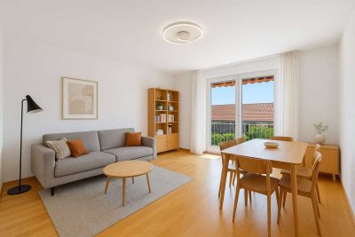 Großzügige 4-Zimmerwohnung mit Garage in begehrter Lage von Herrenberg zu verkaufen!