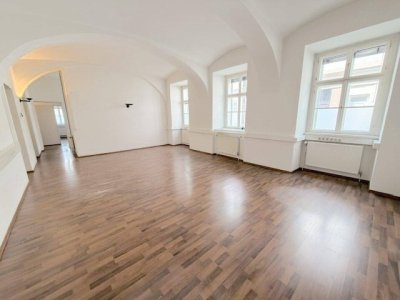 NEUER PREIS! PROVISIONSFREI VOM EIGENTÜMER! UNSANIERTE 4-ZIMMER ALTBAUWOHNUNG IN DER WASAGASSE!