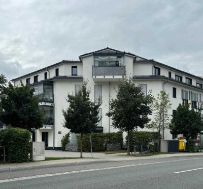 Ruhige 2-Zimmer-Wohnung 
Wohnen oder Rendite sichern