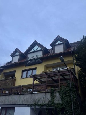 Stabile Kapitalanlage in ruhiger Lage im Obergeschoss in Marktbreit
