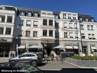 Komfortable Wohnung im "Klosterhof"