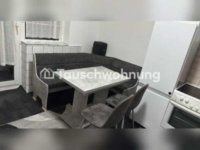 Tauschwohnung: Suche 2-Zimmer-Wohnung in Essen zum Tausch