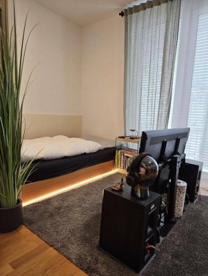 Kompakte Stadtwohnung inkl. Einbauküche und Balkon - 29 m² - Top 04