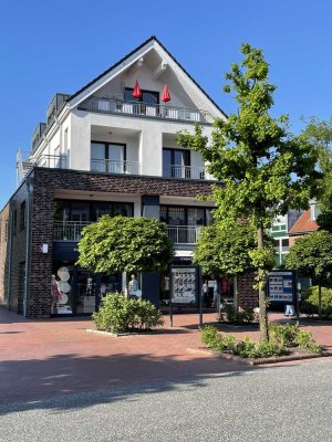 Großzügige 3-Zimmer- Wohnung im Herzen von Bad Zwischenahn
