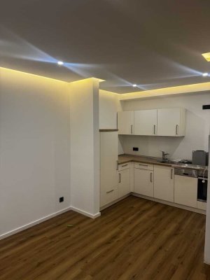 Erstbezug nach Sanierung – hochwertige 2-Zimmer-Wohnung mit Balkon, Einbauküche & SmartHome-Heizung