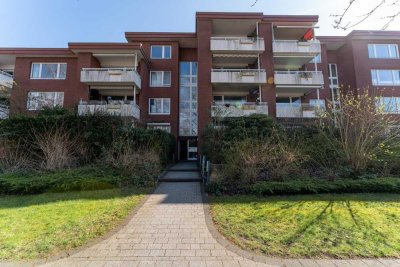 Courtagefrei! Großzügige 4-Zi. ETW mit TG-Stellplatz
in gewachsener und familienfreundlicher Lage