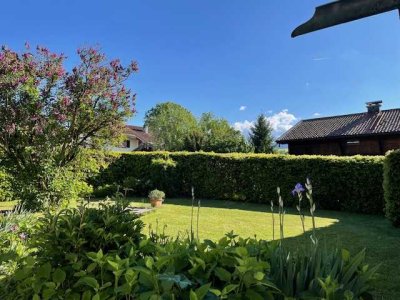 2-3 Familienhaus in Siegsdorf Grundstückgröße 989 qm