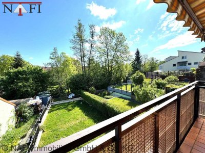 **Mit großem Garten - Familienparadies **