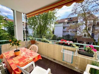 attraktive 2-Zi.-ETW, im Neubau der 90iger, Blk., Fahrstuhl, Pkw-SP, ruhige Lage,  JNKM 4.992,- Euro