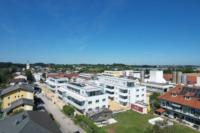 Neubau - Sattledt | Hauptstraße - 14.09. Tag der offenen Tür - Wohnung mit großzügigem südseitigen Balkon - provisionsfrei!