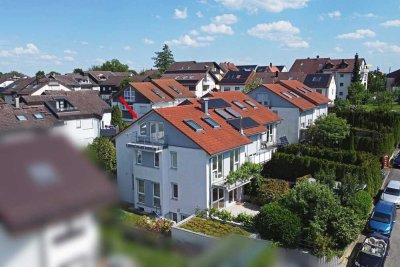 Neuwertiges Reiheneckhaus - Wohnen mit Komfort  in gefragter Lage Plieningens