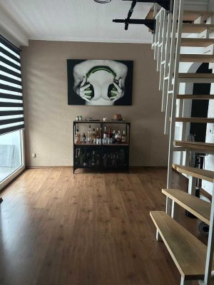 2 Etagenwohnung in Dortmund Eving