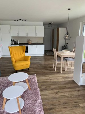 Tolle Wohnung in Moselweiß mit Sonnenbalkon!