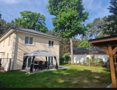 Ruhiges Landhaus in Bernau Waldfrieden bei Berlin
