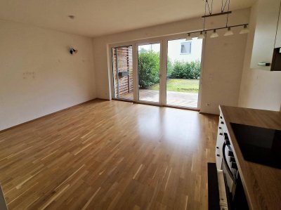 PRIVAT: Ruhelage in Graz-Eggenberg, hell und freundlich mit kleinem Garten, mit TG-Parkplatz, prov.frei