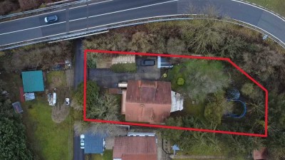 Großzügiges Einfamilienhaus mit viel Potenzial – Ihr Projekt in begehrter Lage von Worms!