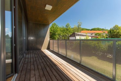 Ernsthofen – 2 Zimmerwohnung mit Loggia und Autoabstellplatz