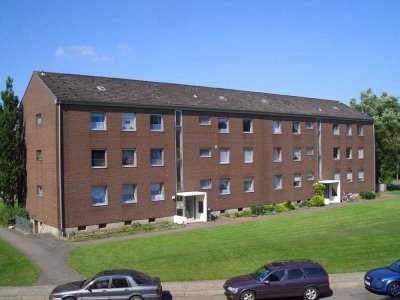 Sanierte 3 Zimmer Wohnung mit Balkon