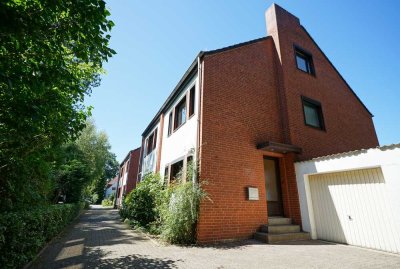 Wohnglück in Bremen-Horn – Doppelhaushälfte mit viel Potenzial
