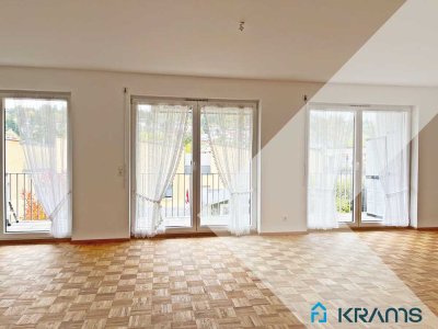 Stilvolle 3-Zimmerwohnung in ruhiger und zentraler Lage von Pfullingen!