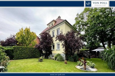 Stilvoller Altbau nähe Schulviertel – Eigenheim mit Finanzunterstützung durch Mieteinnahmen! Zum FP
