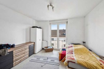 Attraktive 3-Zimmer-Wohnung in Leimen mit Balkon und Aussenstellplatz