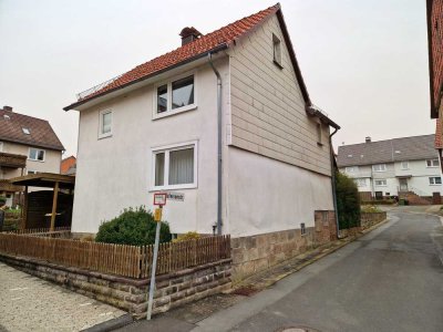 Preiswertes 4-Zimmer-Einfamilienhaus in Schauenburg / Breitenbach
