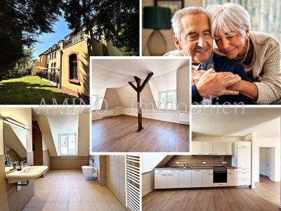 Senioren Residenz "WOHNPARK Dimbeck" I Wohnung 96,68m² I 2 Zimmer I im Loft-Style I Barrierefrei