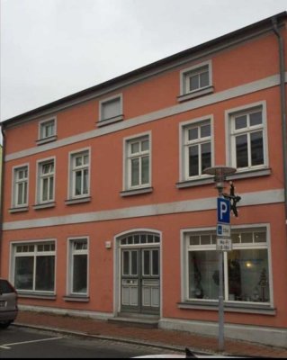 3 Zimmer Wohnung mit Balkon in Damgarten