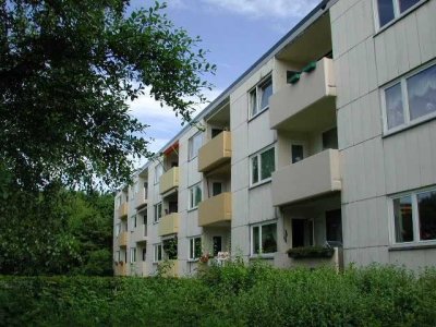 3-Zimmer-Wohnung in grüner Lage am Rande Mettenhofs