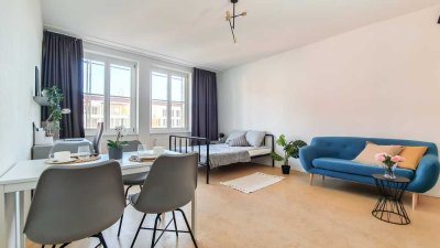 Home & Co – Easy Living | Möbliertes All-Inclusive Wohnen - Early Bird Aktion für das Jahr 2024