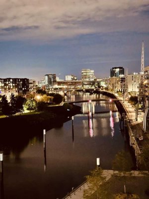 HafenCity, 4 Zimmer, 127 m², Elb- & Elbphilharmonie-Blick
