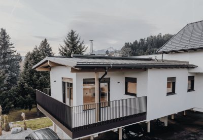 Föhren11- Premium Gartenwohnung in Seeboden-direkt vom Bauträger